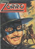 Grand Scan Zorro SFPI Poche n° 53